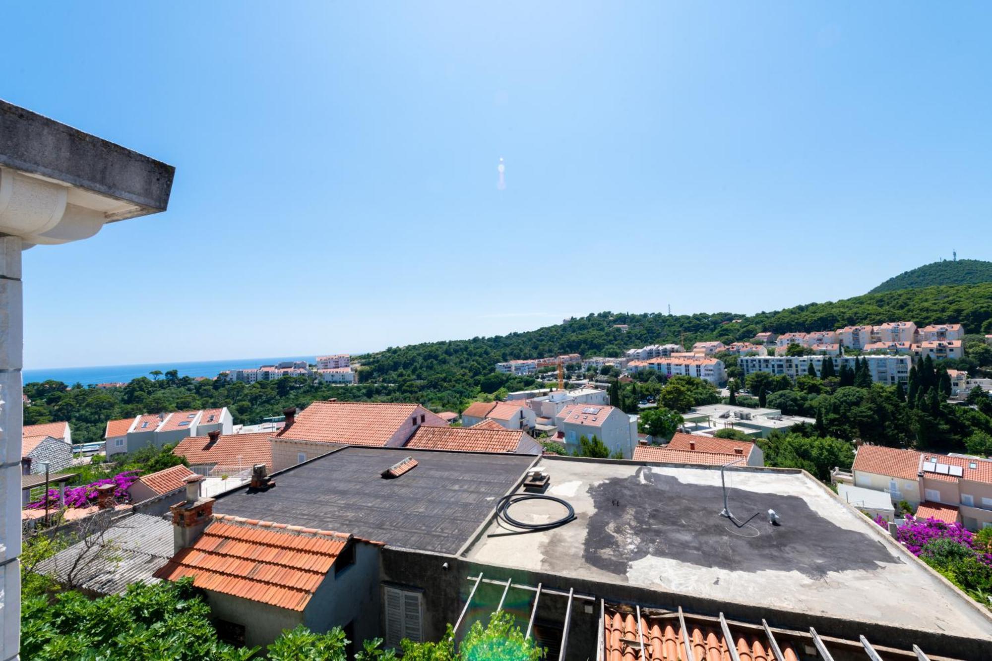 Apartman Liberan Ragusa Esterno foto
