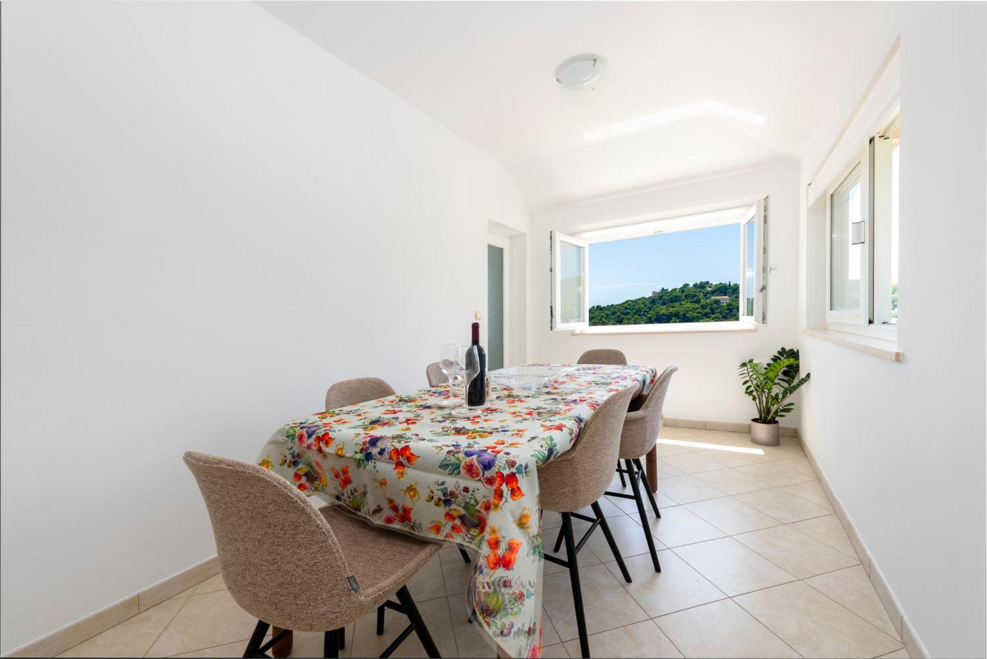 Apartman Liberan Ragusa Esterno foto