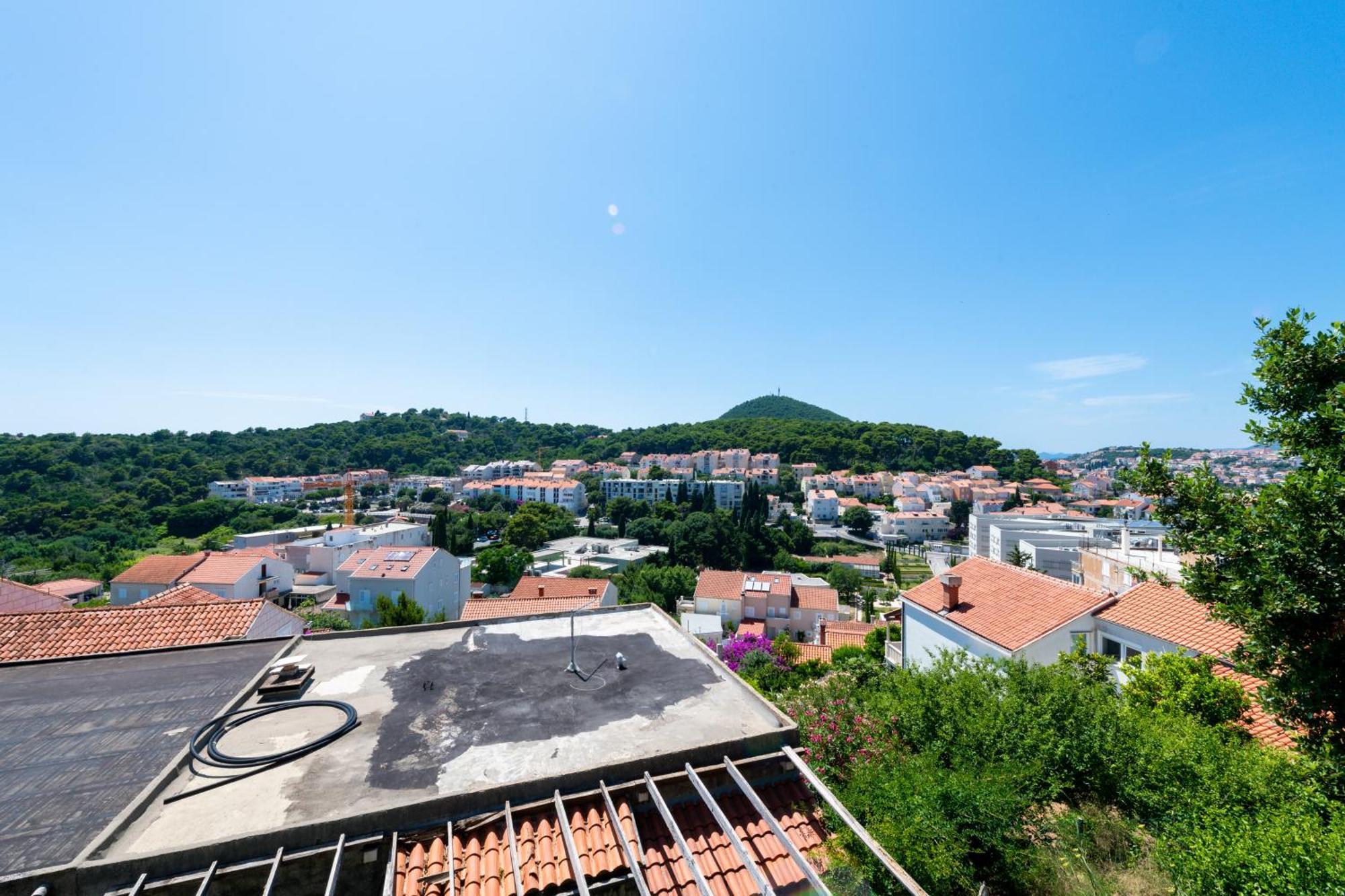 Apartman Liberan Ragusa Esterno foto