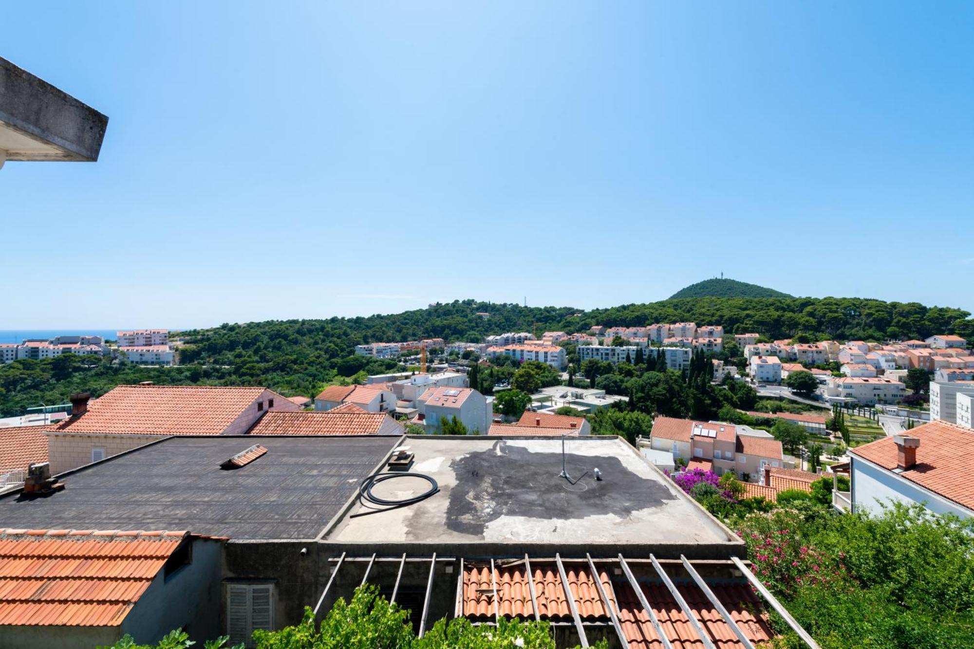 Apartman Liberan Ragusa Esterno foto