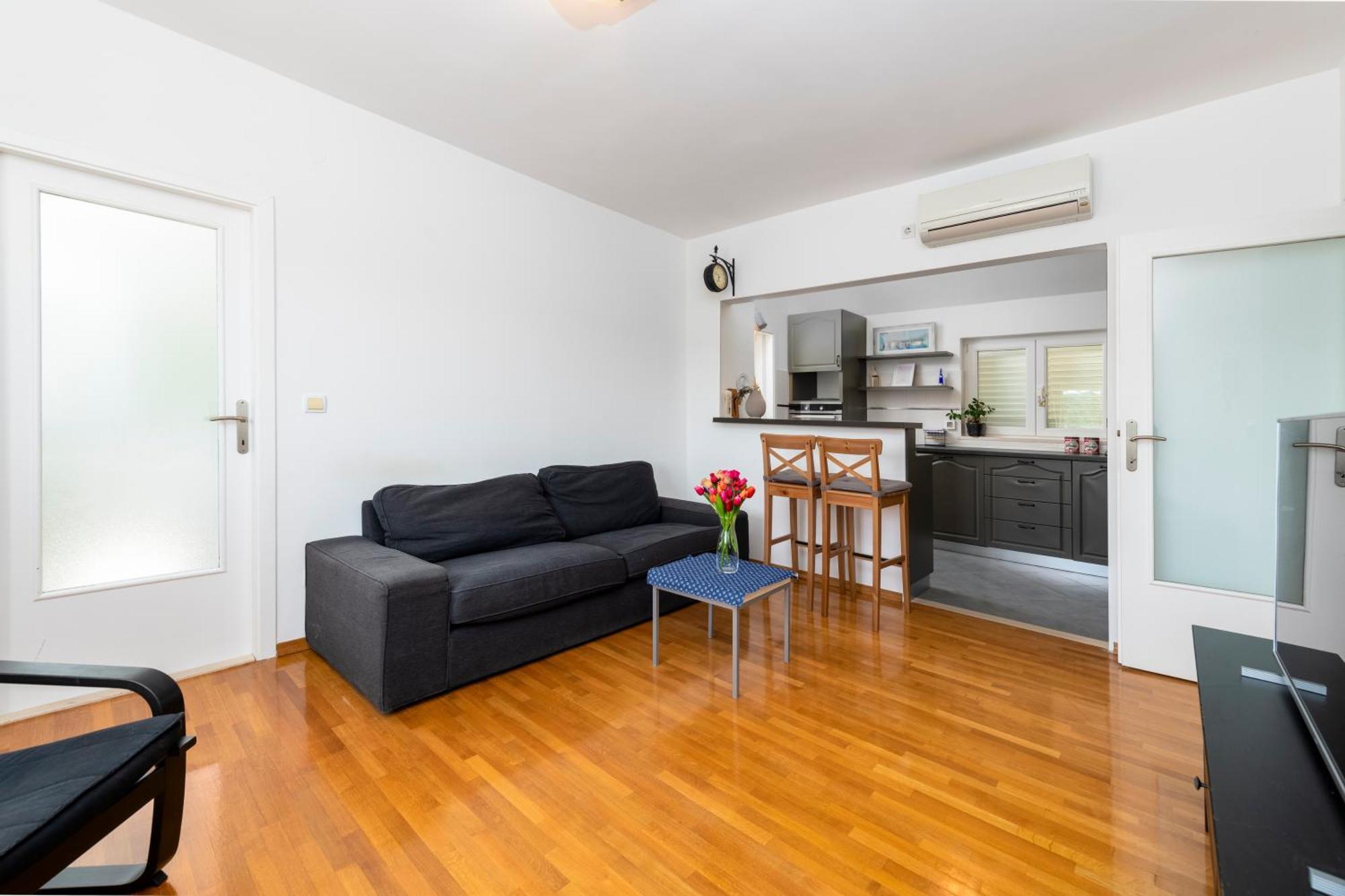 Apartman Liberan Ragusa Esterno foto