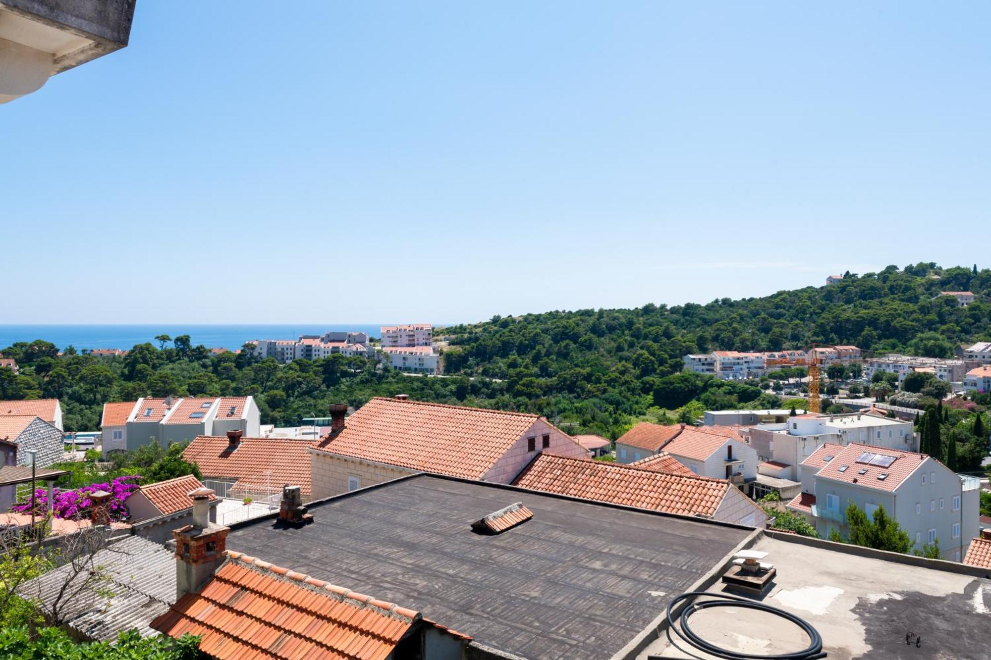 Apartman Liberan Ragusa Esterno foto