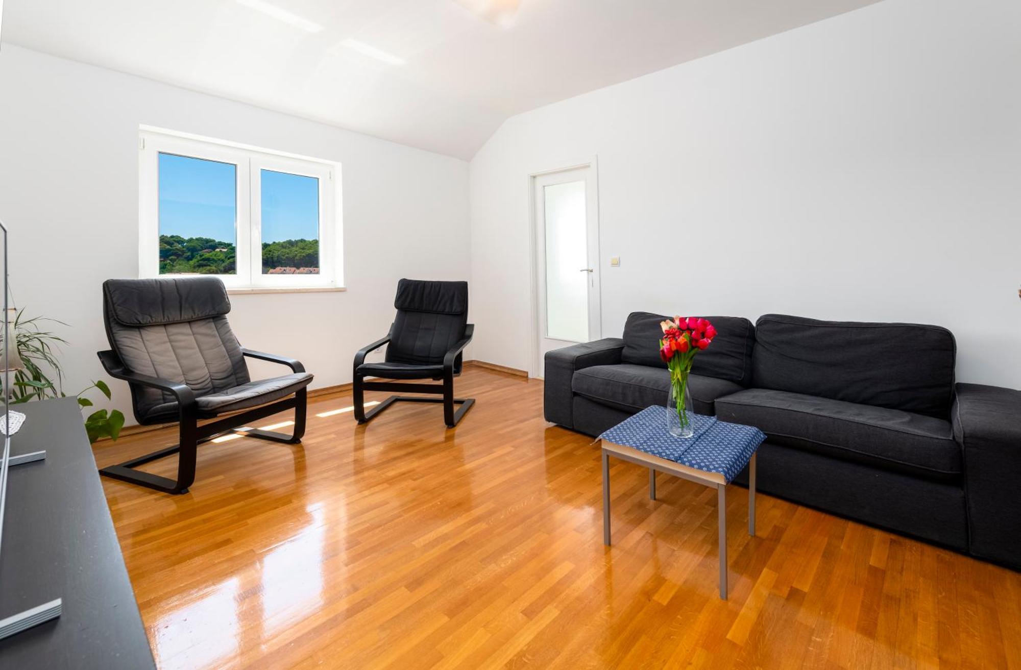 Apartman Liberan Ragusa Esterno foto