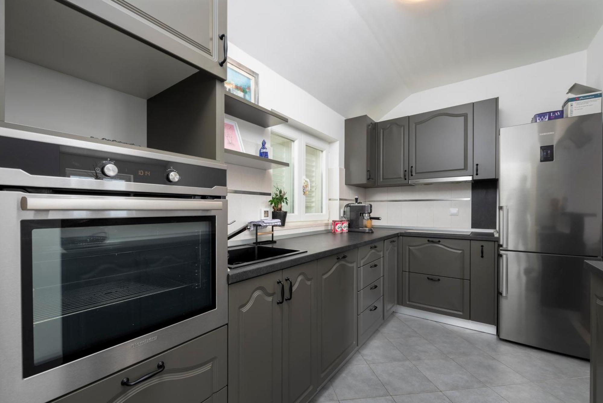 Apartman Liberan Ragusa Esterno foto