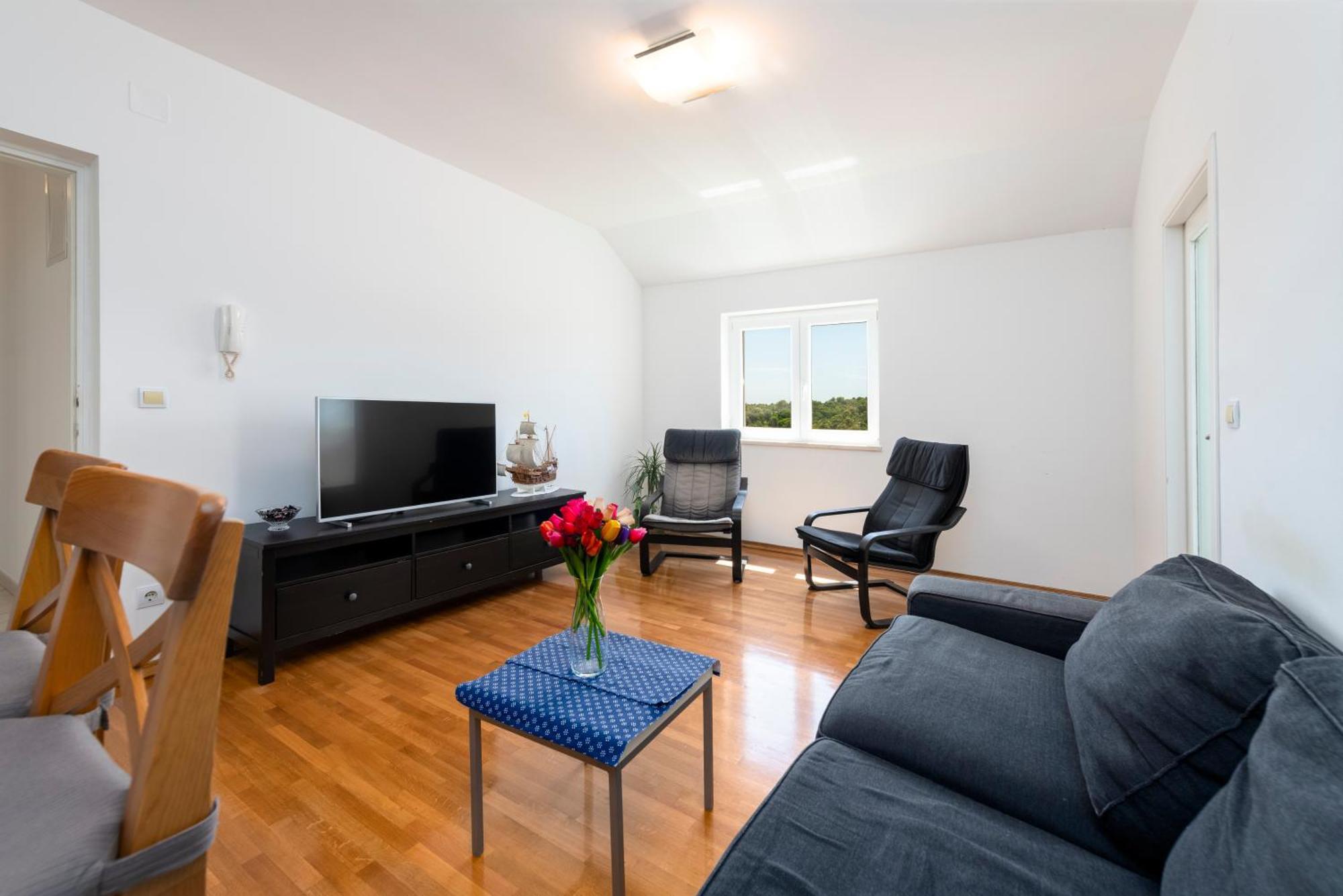 Apartman Liberan Ragusa Esterno foto