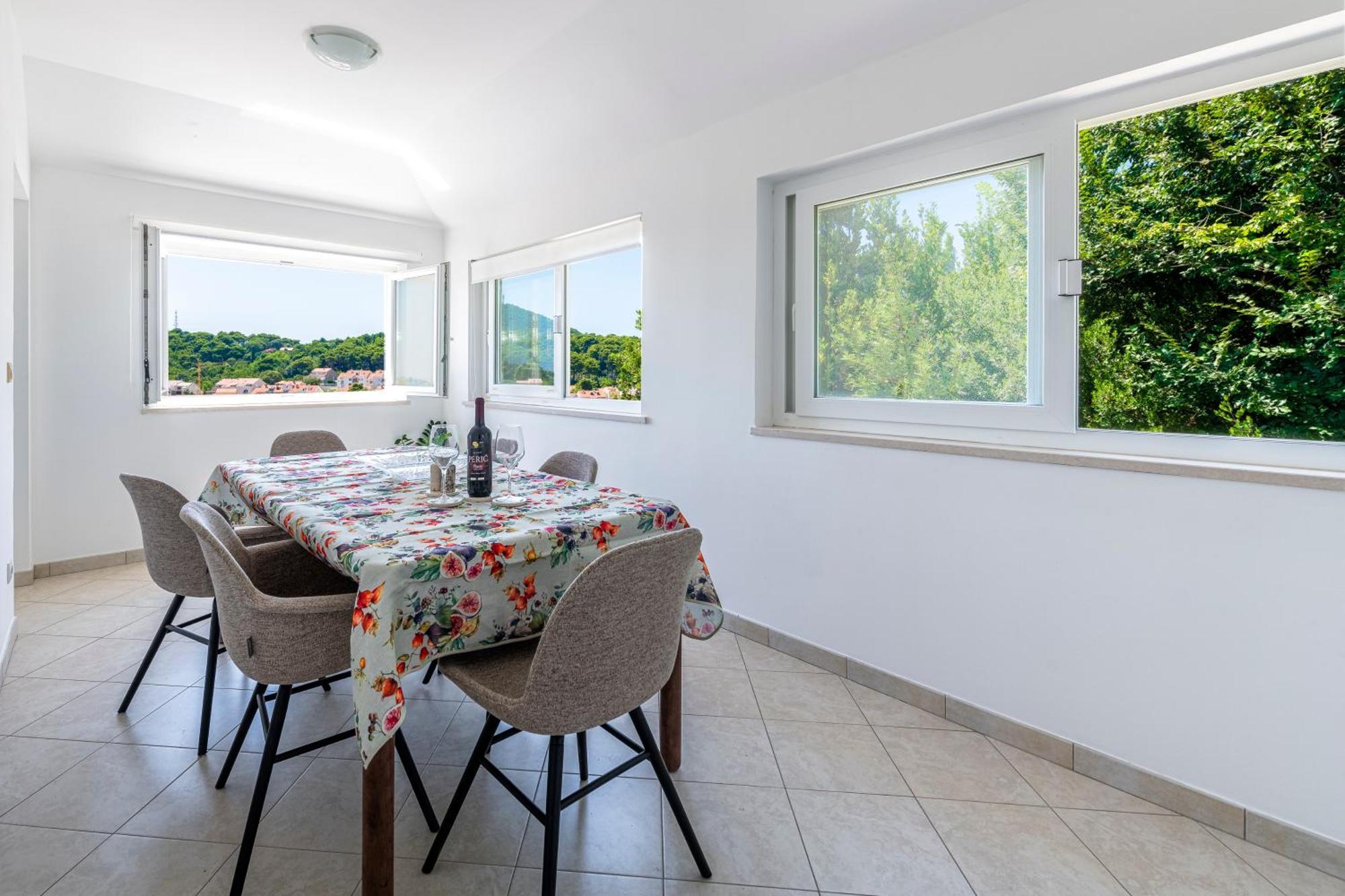 Apartman Liberan Ragusa Esterno foto